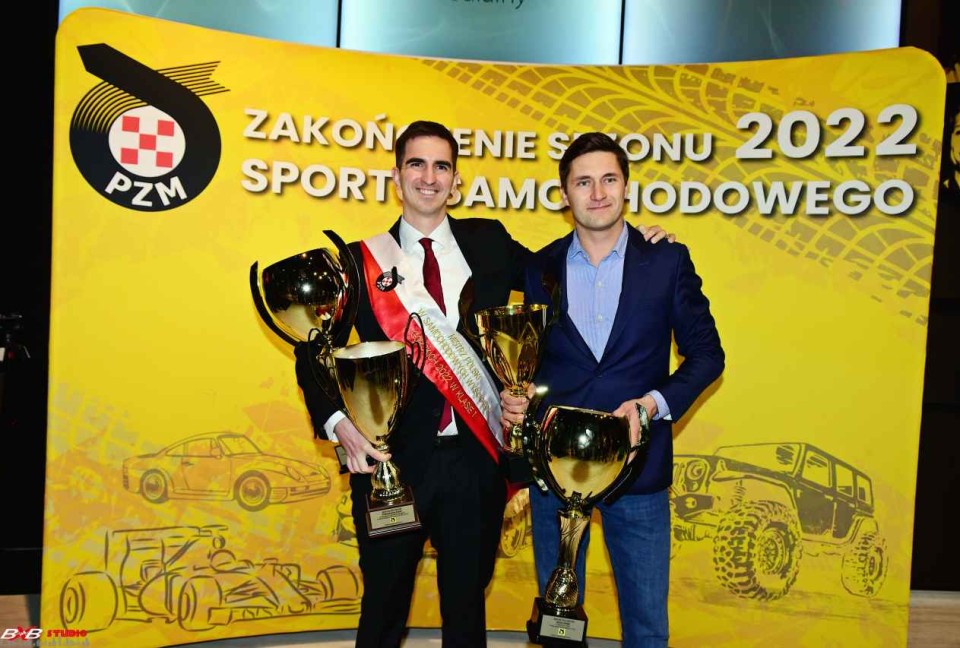 Gala Sportu Samochodowego 2022 - fot. Bartek Bakalarczyk