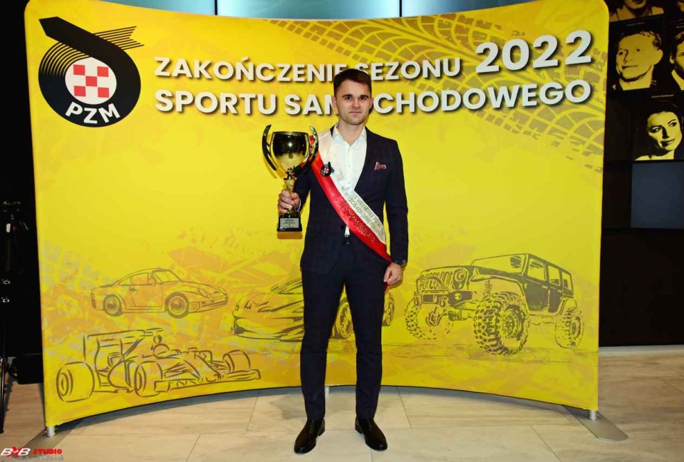 Gala Sportu Samochodowego 2022 - fot. Bartek Bakalarczyk