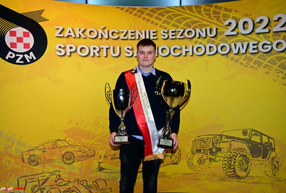 Gala Sportu Samochodowego 2022 - fot. Bartek Bakalarczyk