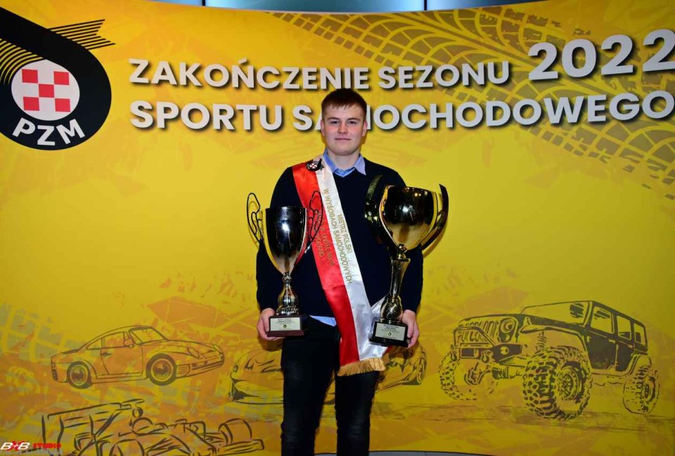 Gala Sportu Samochodowego 2022 - fot. Bartek Bakalarczyk