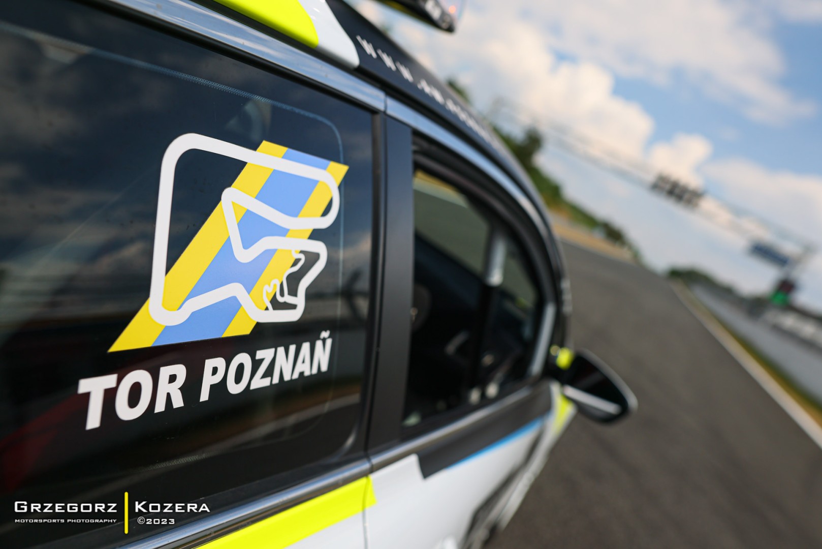 3. i 4. runda Wyścigowych Samochodowych Mistrzostw Polski 2023 / 2. runda Mistrzostw Polski Endurance - Fot. Grzegorz Kozera