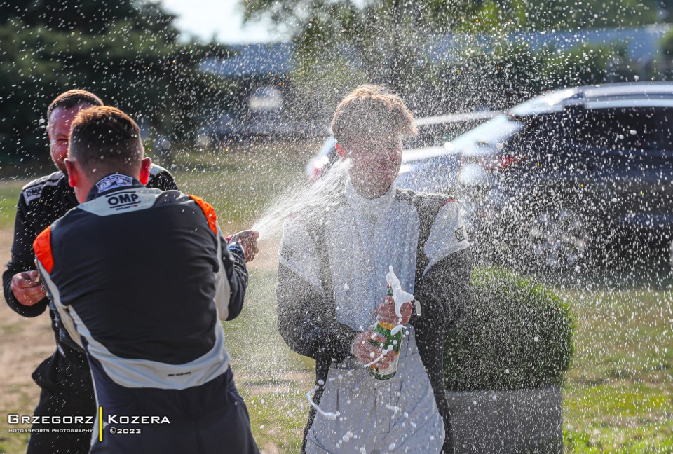 5. i 6. runda Wyścigowych Samochodowych Mistrzostw Polski 2023 / 3. runda Mistrzostw Polski Endurance - Fot. Grzegorz Kozera