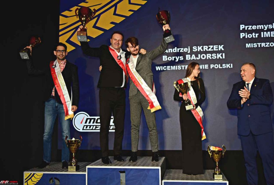 Gala Sportu Samochodowego 2023 - Fot. Bartłomiej Bakalarczyk BxB Group