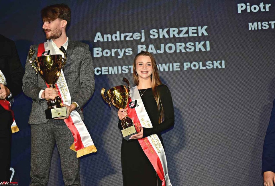 Gala Sportu Samochodowego 2023 - Fot. Bartłomiej Bakalarczyk BxB Group