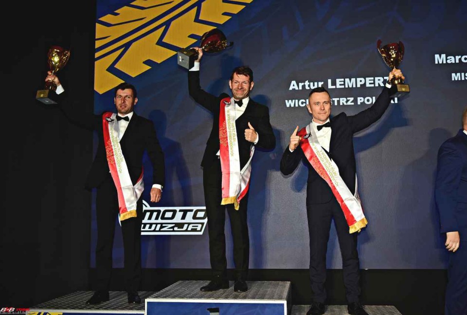 Gala Sportu Samochodowego 2023 - Fot. Bartłomiej Bakalarczyk BxB Group