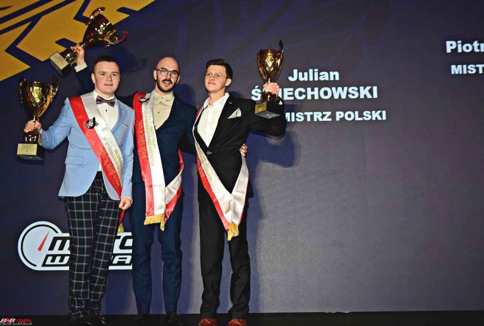 Gala Sportu Samochodowego 2023 - Fot. Bartłomiej Bakalarczyk BxB Group