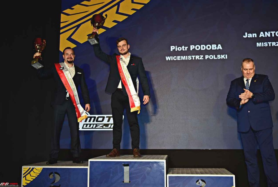 Gala Sportu Samochodowego 2023 - Fot. Bartłomiej Bakalarczyk BxB Group