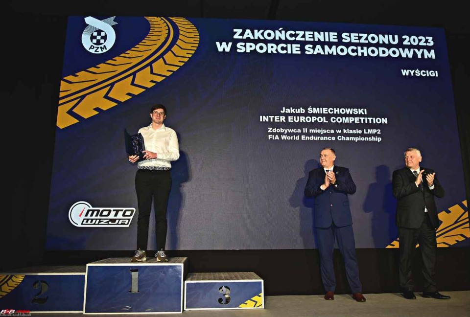 Gala Sportu Samochodowego 2023 - Fot. Bartłomiej Bakalarczyk BxB Group