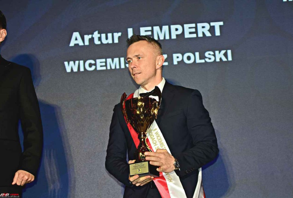 Gala Sportu Samochodowego 2023 - Fot. Bartłomiej Bakalarczyk BxB Group