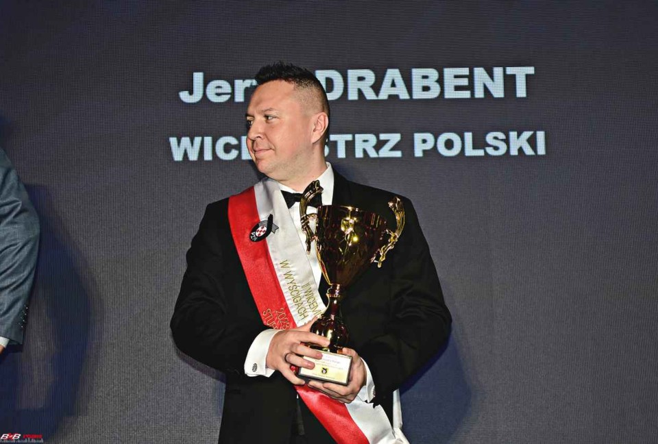 Gala Sportu Samochodowego 2023 - Fot. Bartłomiej Bakalarczyk BxB Group