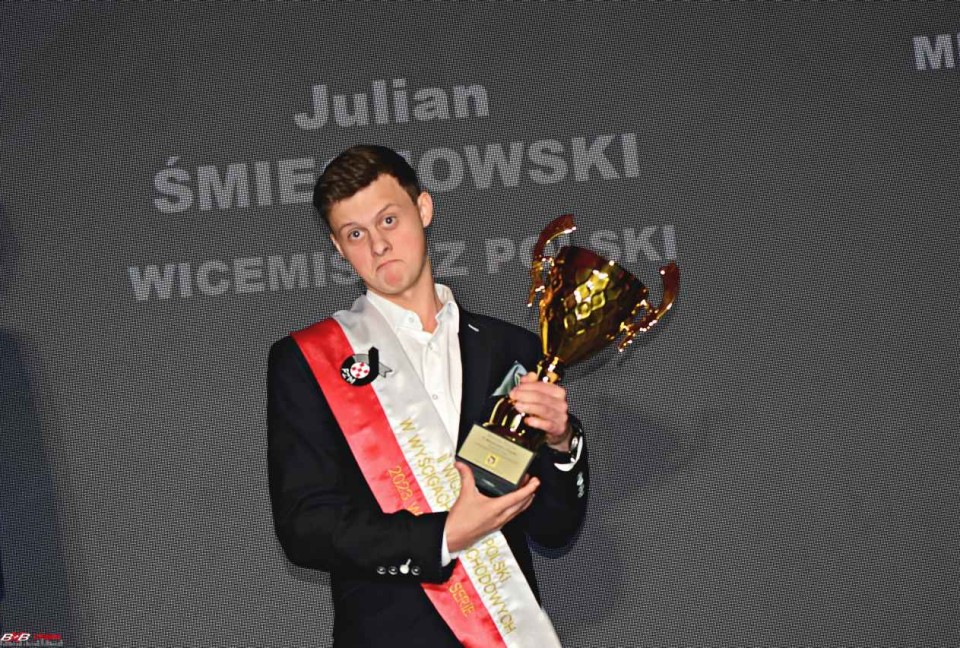 Gala Sportu Samochodowego 2023 - Fot. Bartłomiej Bakalarczyk BxB Group