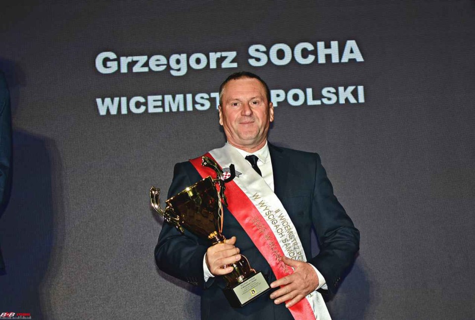 Gala Sportu Samochodowego 2023 - Fot. Bartłomiej Bakalarczyk BxB Group