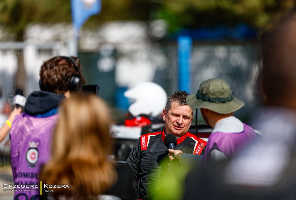 1. runda Wyścigowych Samochodowych Mistrzostw Polski / Mistrzostw Polski Endurance 2024
