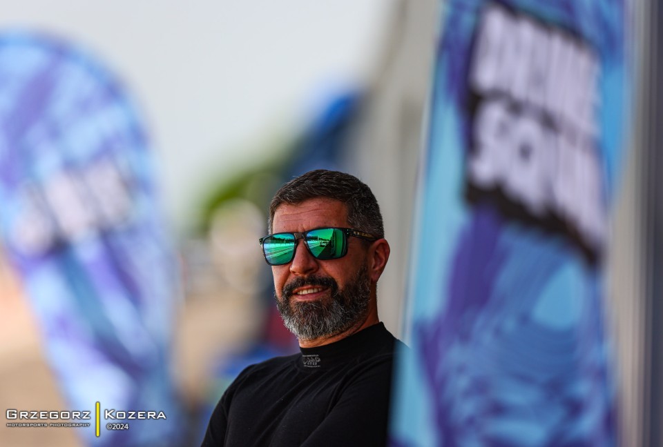 2. runda Wyścigowych Samochodowych Mistrzostw Polski / Mistrzostw Polski Endurance 2024