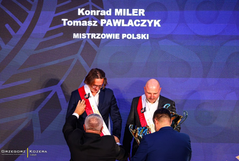 Gala Sportu Samochodowego 2024