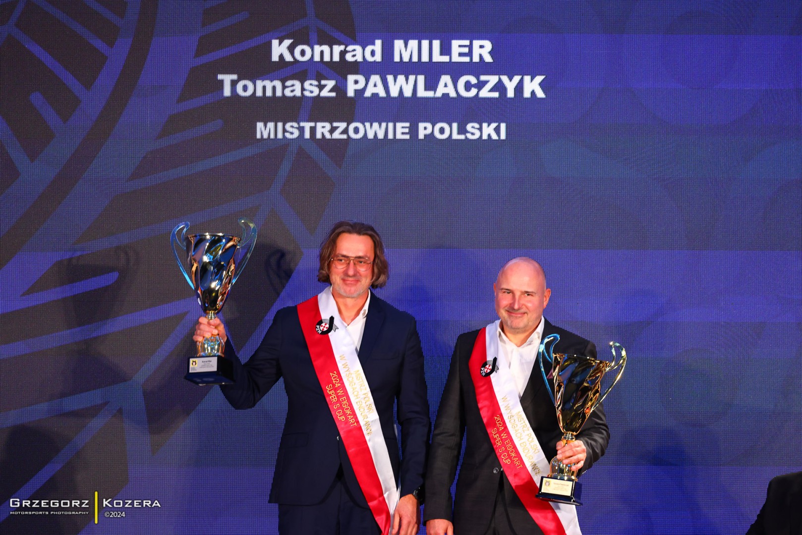 Gala Sportu Samochodowego 2024