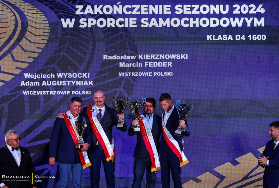 Gala Sportu Samochodowego 2024