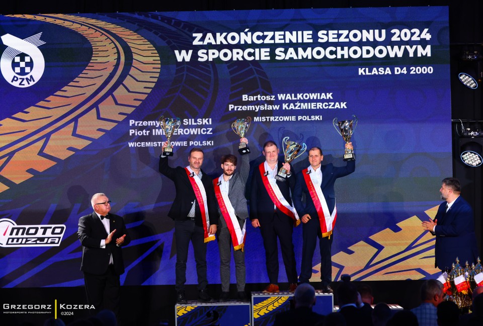 Gala Sportu Samochodowego 2024