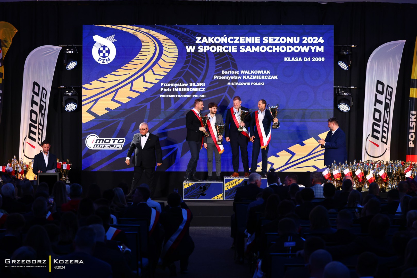 Gala Sportu Samochodowego 2024