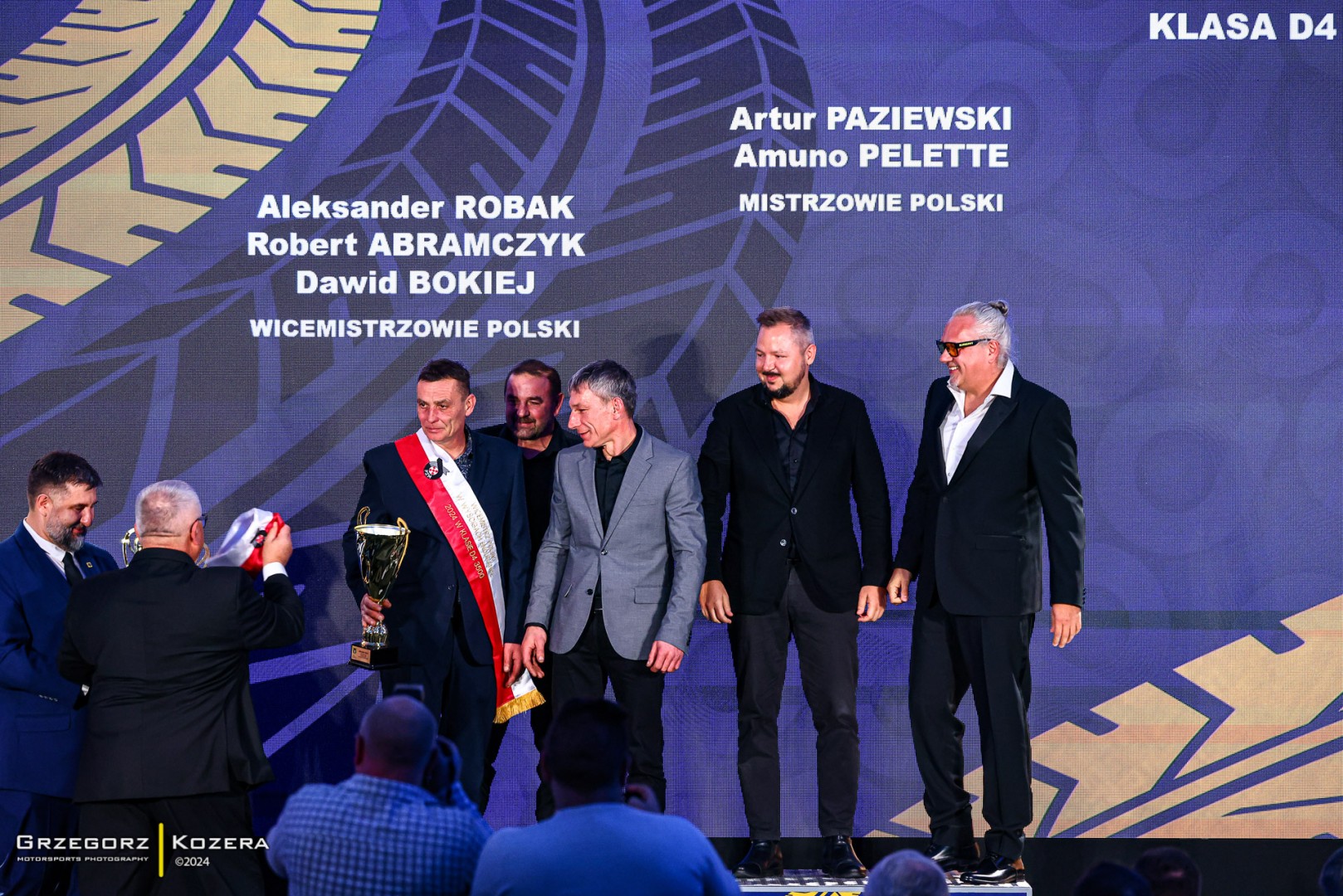 Gala Sportu Samochodowego 2024