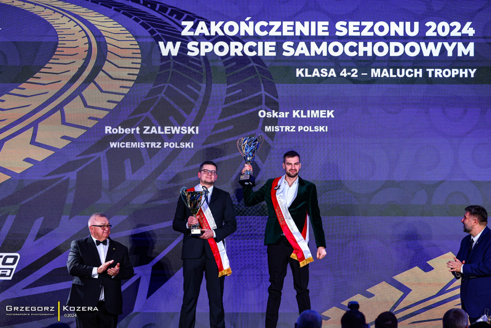 Gala Sportu Samochodowego 2024