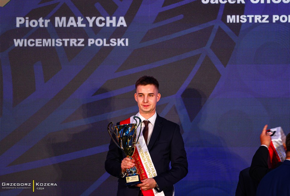 Gala Sportu Samochodowego 2024