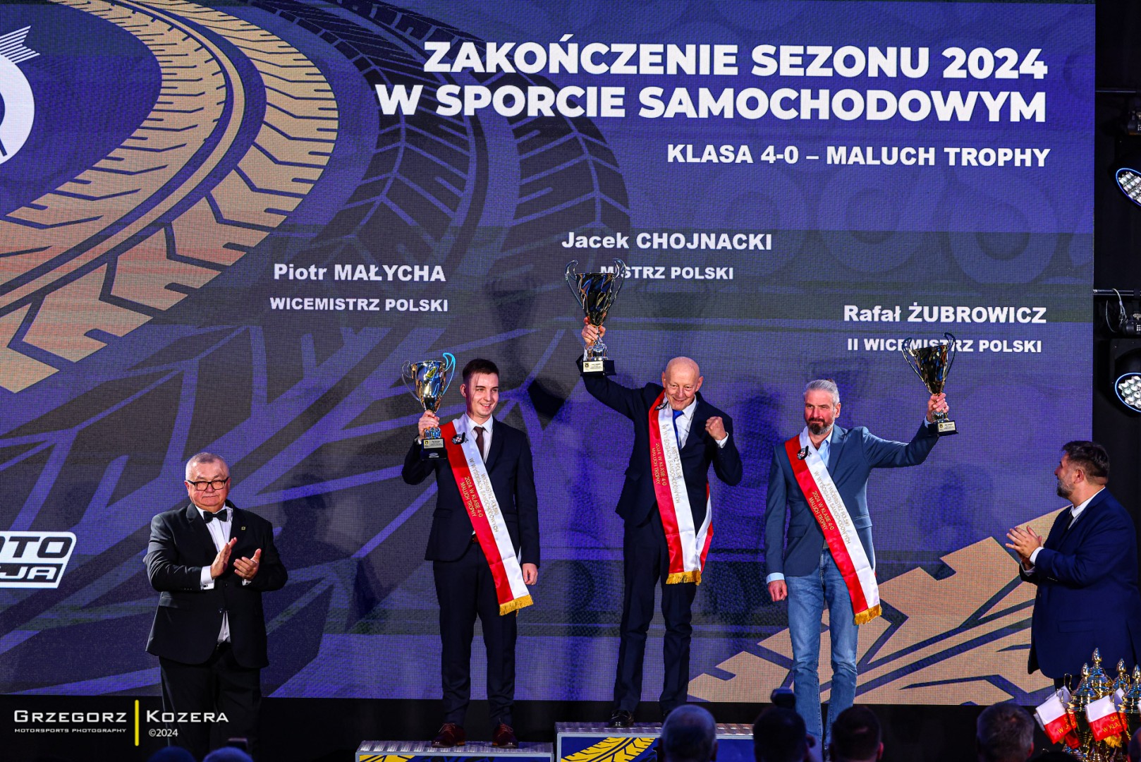 Gala Sportu Samochodowego 2024