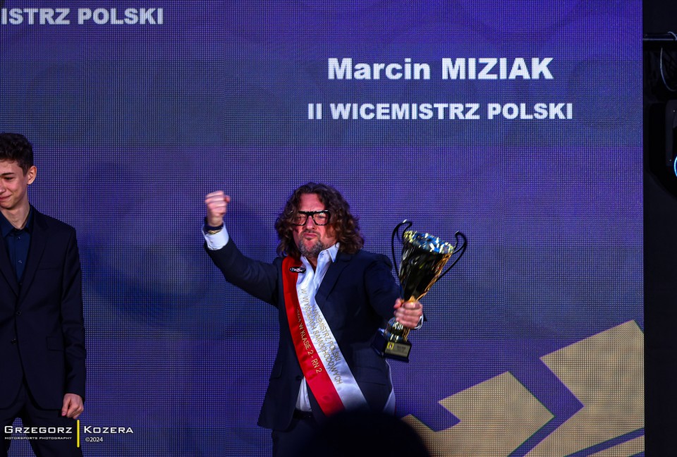 Gala Sportu Samochodowego 2024