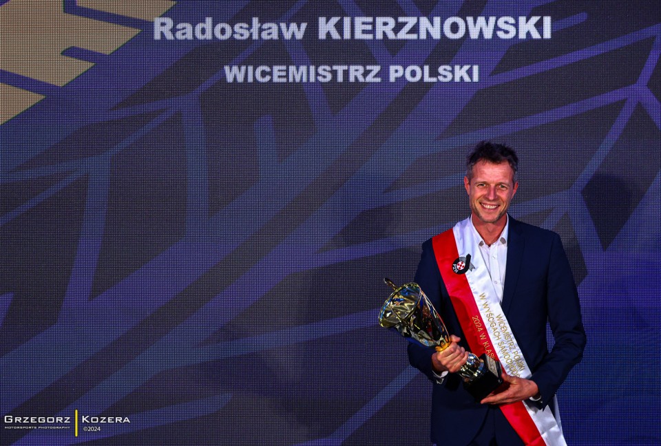 Gala Sportu Samochodowego 2024