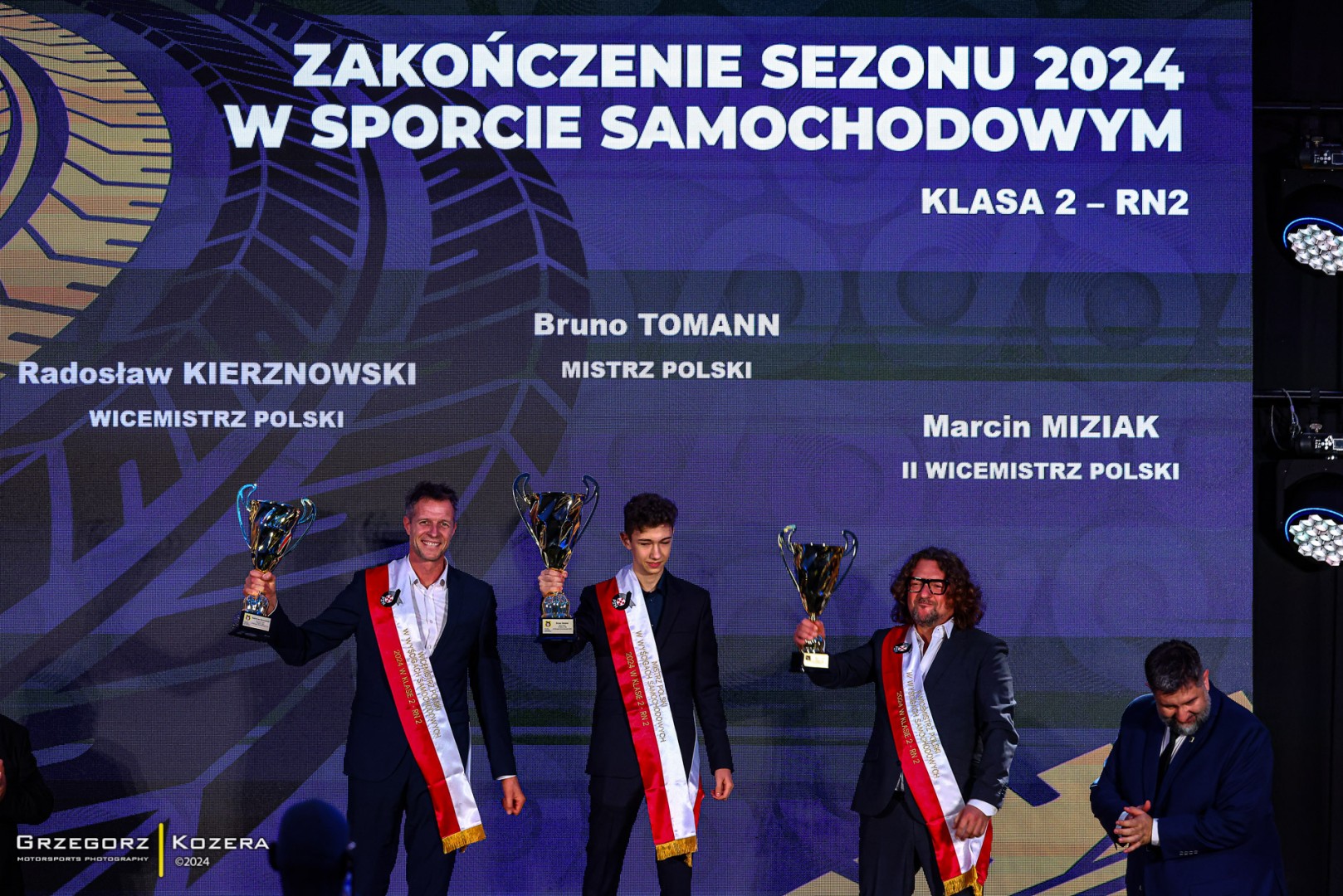 Gala Sportu Samochodowego 2024