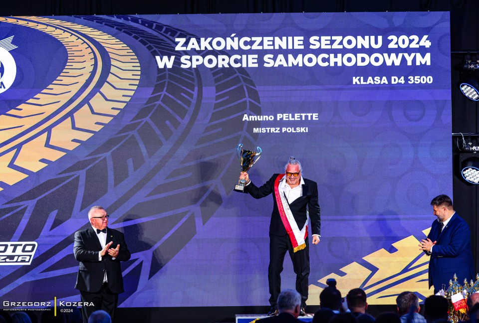 Gala Sportu Samochodowego 2024