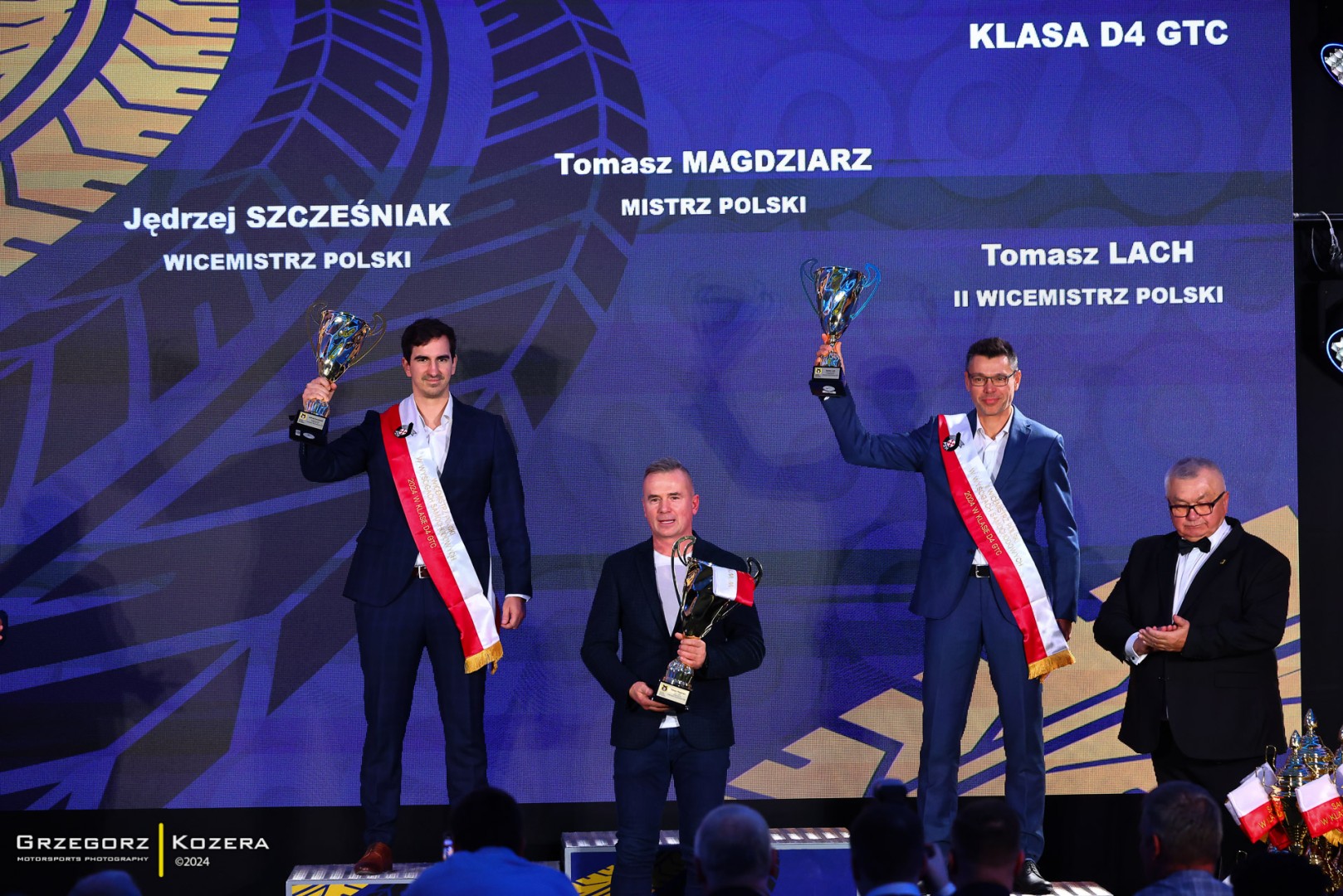 Gala Sportu Samochodowego 2024