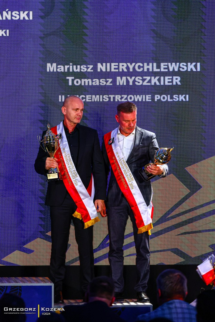 Gala Sportu Samochodowego 2024