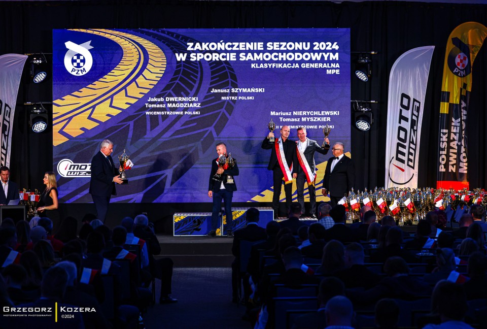 Gala Sportu Samochodowego 2024