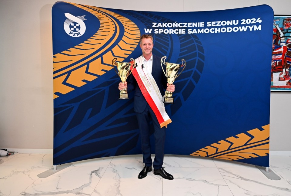 Gala Sportu Samochodowego 2024 Fot. Łukasz Świderek © 2024 Polski Związek Motorowy