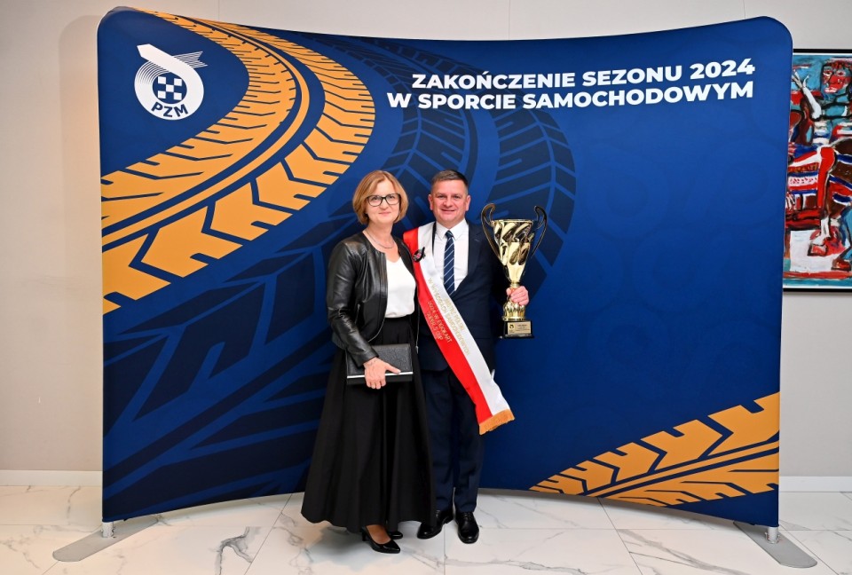 Gala Sportu Samochodowego 2024 Fot. Łukasz Świderek © 2024 Polski Związek Motorowy