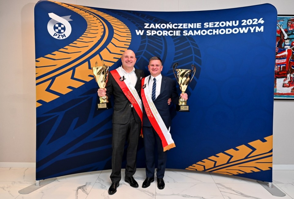 Gala Sportu Samochodowego 2024 Fot. Łukasz Świderek © 2024 Polski Związek Motorowy