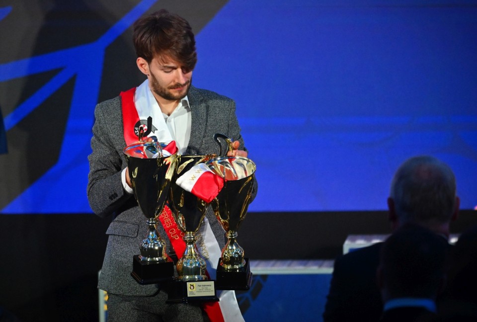 Gala Sportu Samochodowego 2024 Fot. Łukasz Świderek © 2024 Polski Związek Motorowy