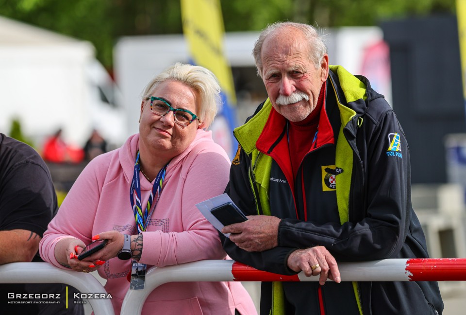 1. runda Wyścigowych Samochodowych Mistrzostw Polski / Mistrzostw Polski Endurance 2025
