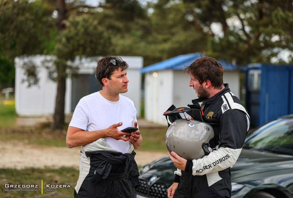 1. runda Wyścigowych Samochodowych Mistrzostw Polski / Mistrzostw Polski Endurance 2025