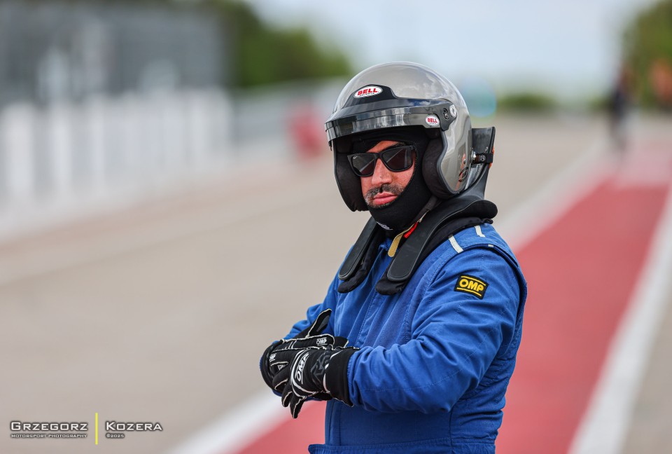 1. runda Wyścigowych Samochodowych Mistrzostw Polski / Mistrzostw Polski Endurance 2025