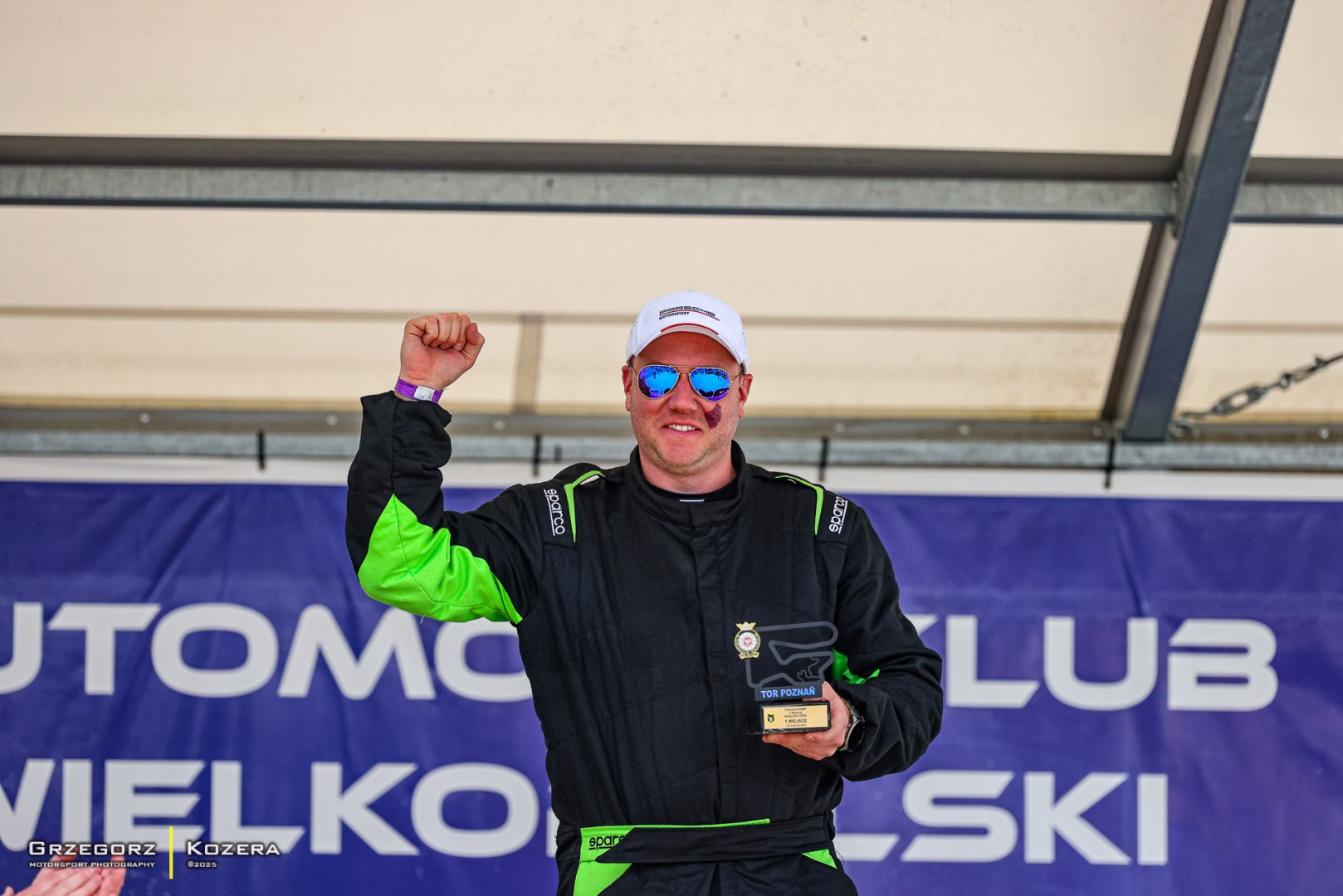 1. runda Wyścigowych Samochodowych Mistrzostw Polski / Mistrzostw Polski Endurance 2025