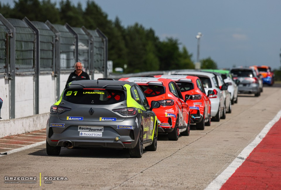 3. runda Wyścigowych Samochodowych Mistrzostw Polski / Mistrzostw Polski Endurance 2025