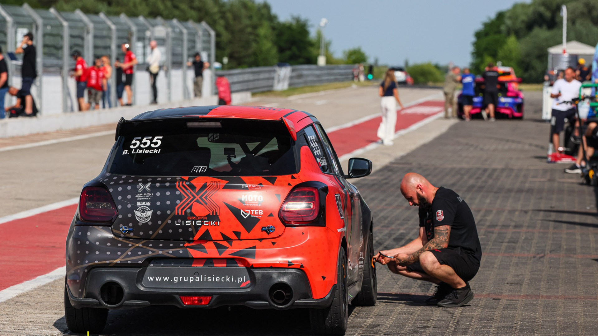 3. runda Wyścigowych Samochodowych Mistrzostw Polski / Mistrzostw Polski Endurance 2025