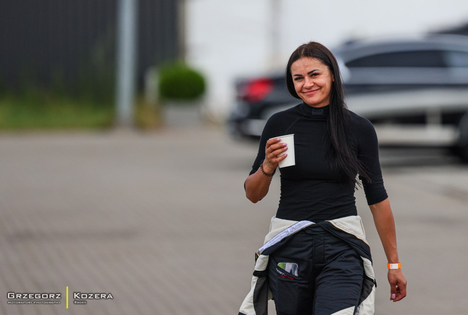 3. runda Wyścigowych Samochodowych Mistrzostw Polski / Mistrzostw Polski Endurance 2025