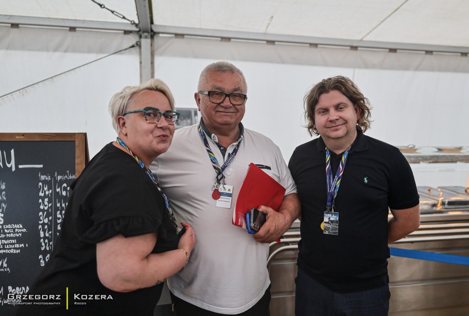 3. runda Wyścigowych Samochodowych Mistrzostw Polski / Mistrzostw Polski Endurance 2025
