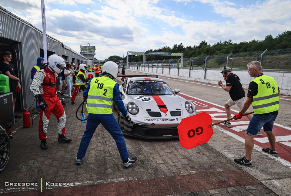 3. runda Wyścigowych Samochodowych Mistrzostw Polski / Mistrzostw Polski Endurance 2025