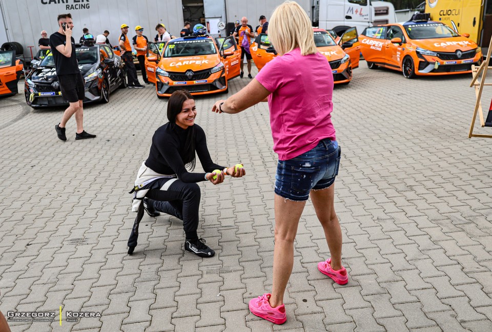 3. runda Wyścigowych Samochodowych Mistrzostw Polski / Mistrzostw Polski Endurance 2025