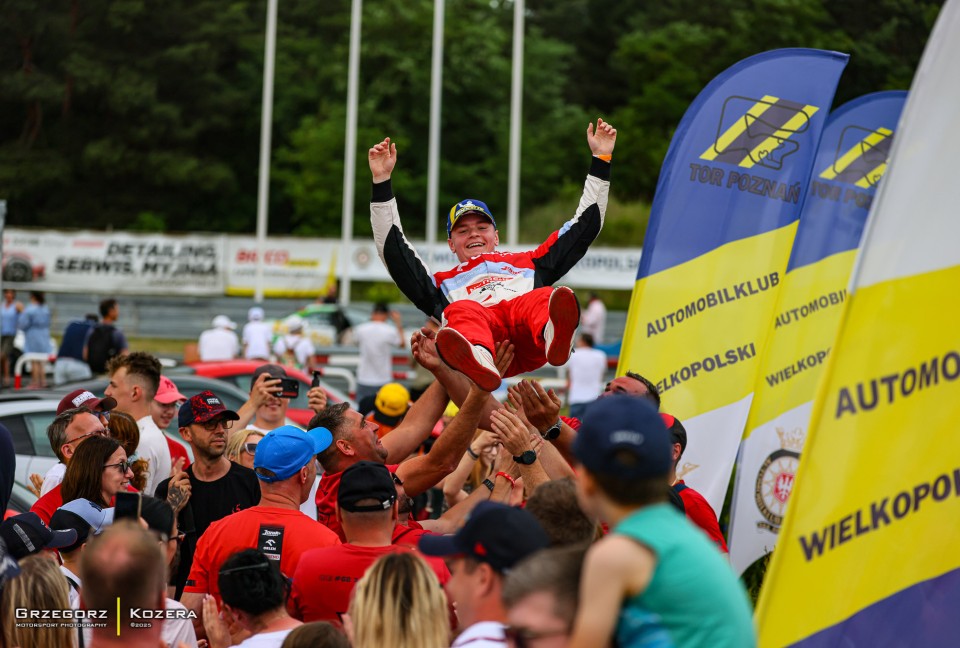 3. runda Wyścigowych Samochodowych Mistrzostw Polski / Mistrzostw Polski Endurance 2025