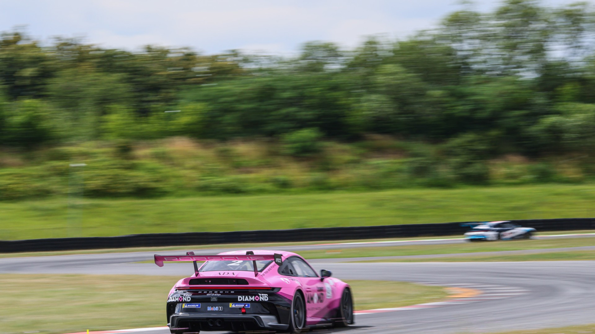 3. runda Mistrzostw Polski GT3 CUP by Porsche 2025 - Tor Poznań